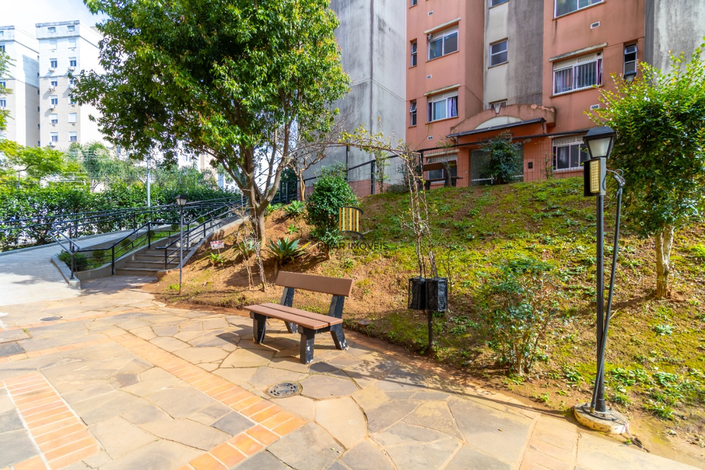 Apartamento 2 dormitórios no bairro Jardim Carvalho