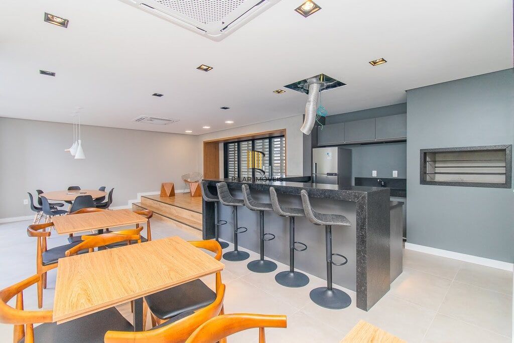 Apartamento 1 dormitório no bairro Menino Deus