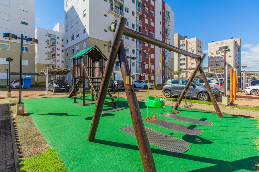 Apartamento 2 dormitórios no bairro Fátima