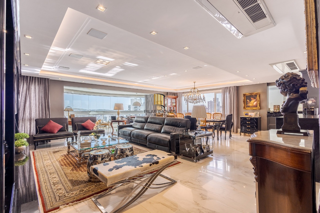 Apartamento 3 dormitórios no bairro Bela Vista - Pilar Imóveis