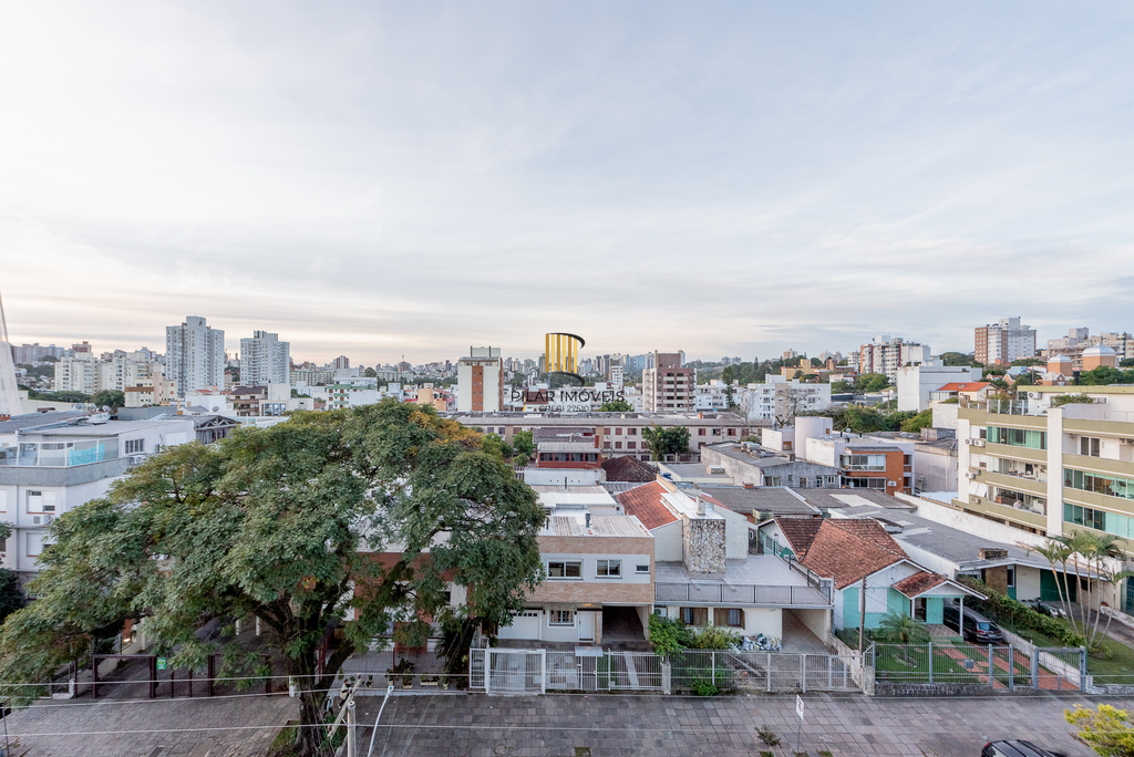 Apartamento 2 dormitórios no bairro Jardim Botânico