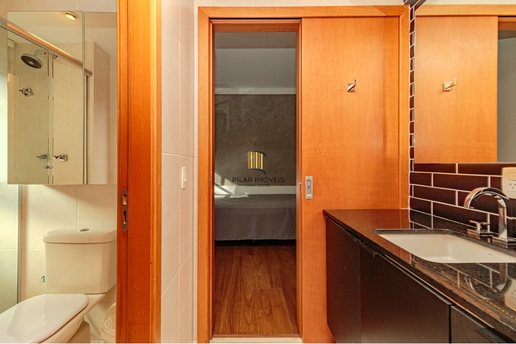 Apartamento 3 dormitórios no bairro Chácara das Pedras
