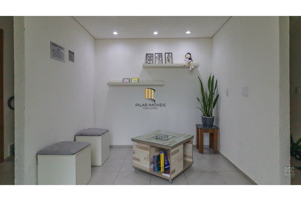 Apartamento 2 dormitórios no bairro Restinga