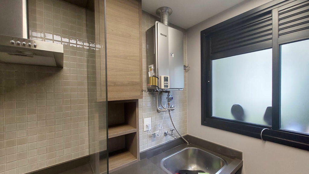 Apartamento 3 dormitórios no bairro Menino Deus