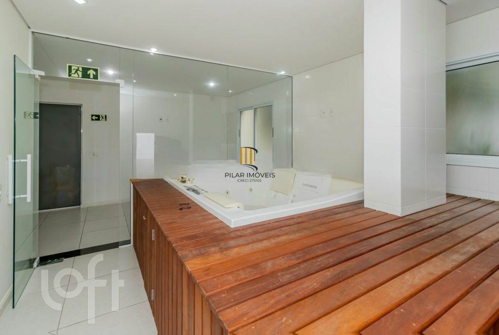 Apartamento 2 dormitórios no bairro Petrópolis