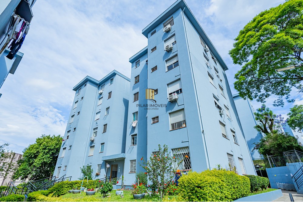 Apartamento 1 dormitório no bairro Santo Antônio