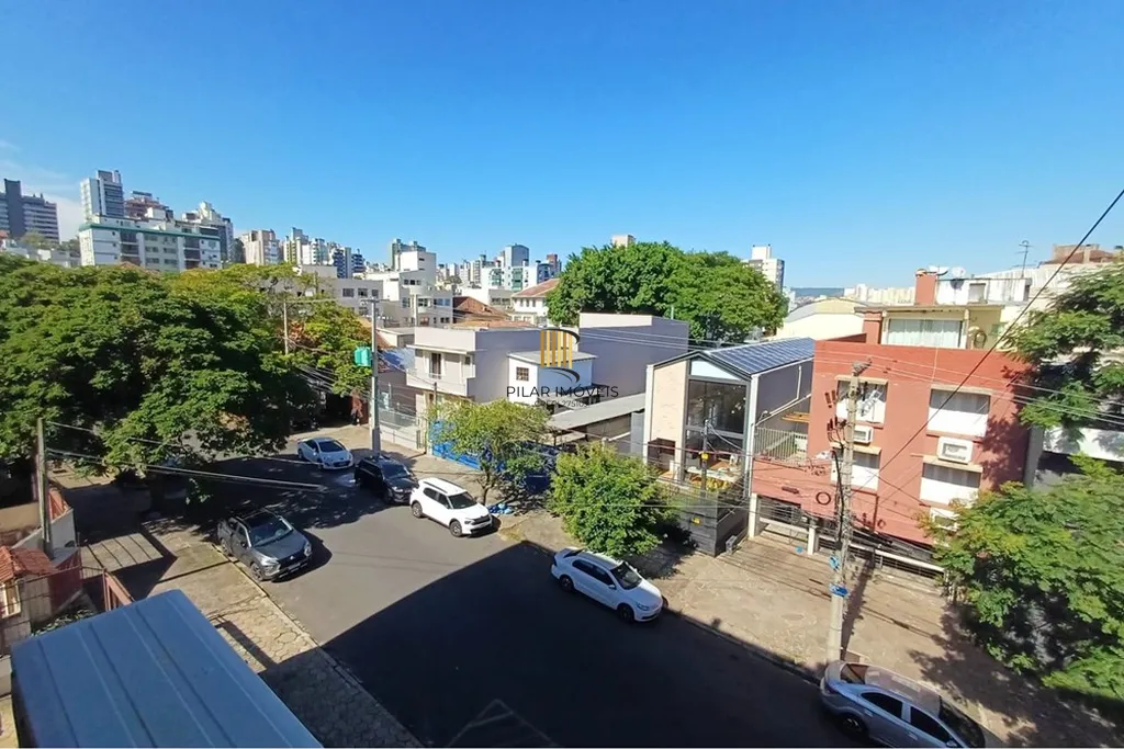 Apartamento 3 dormitórios no bairro Santa Cecília