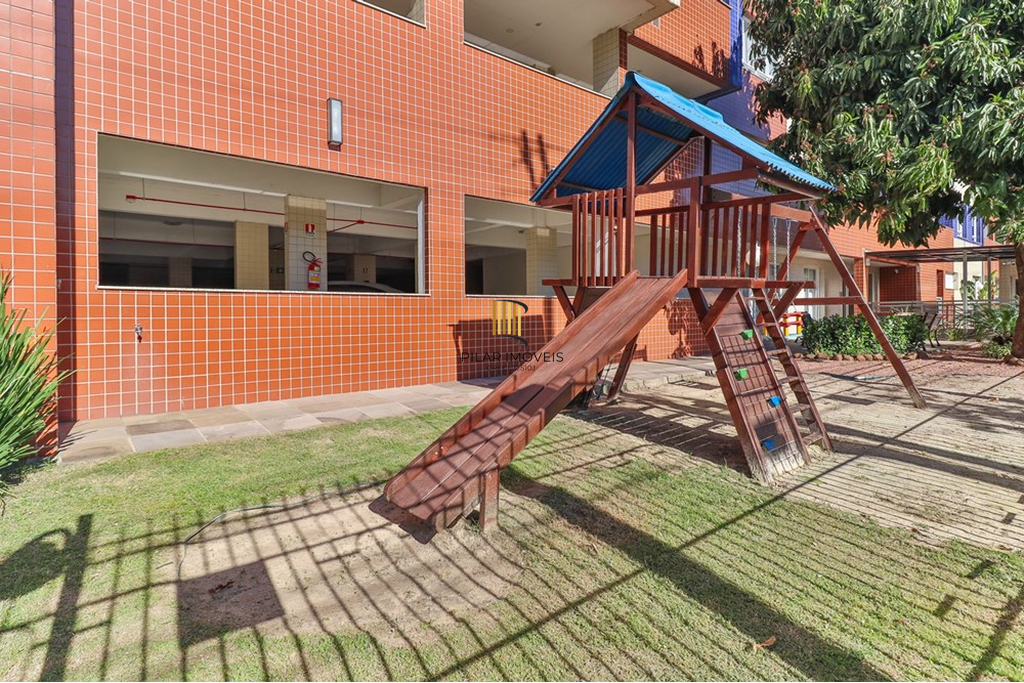 Apartamento 2 dormitórios no bairro Jardim Itu