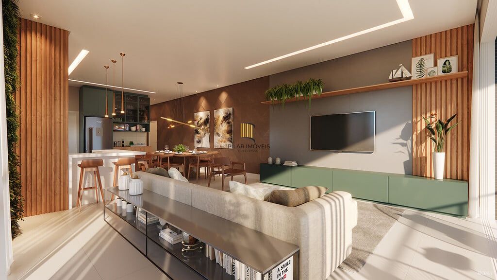 Apartamento Garden 3 dormitórios no bairro Navegantes