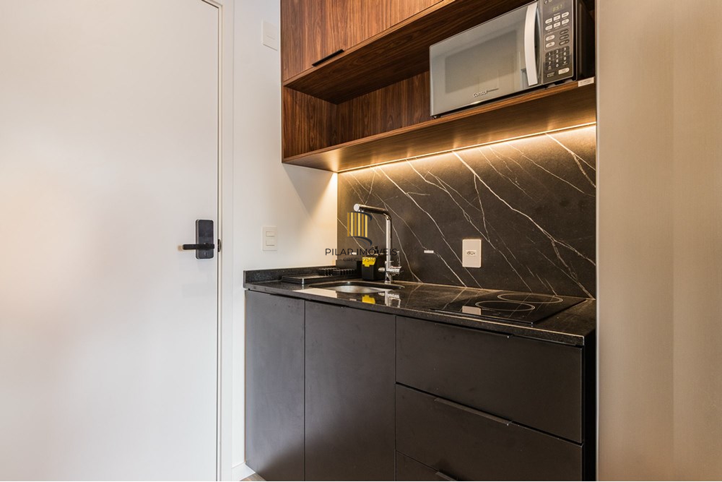 Apartamento 1 dormitório no bairro Rio Branco