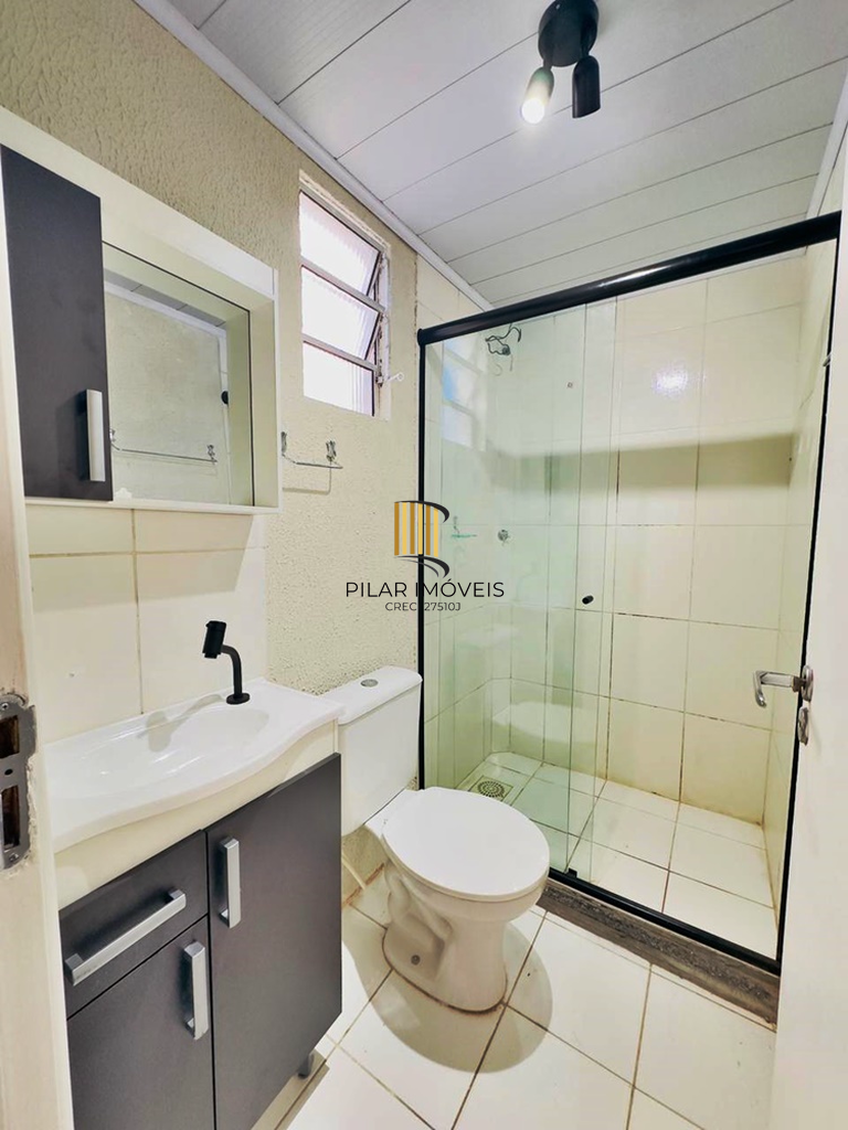 Apartamento 2 dormitórios no bairro Jardim Leopoldina