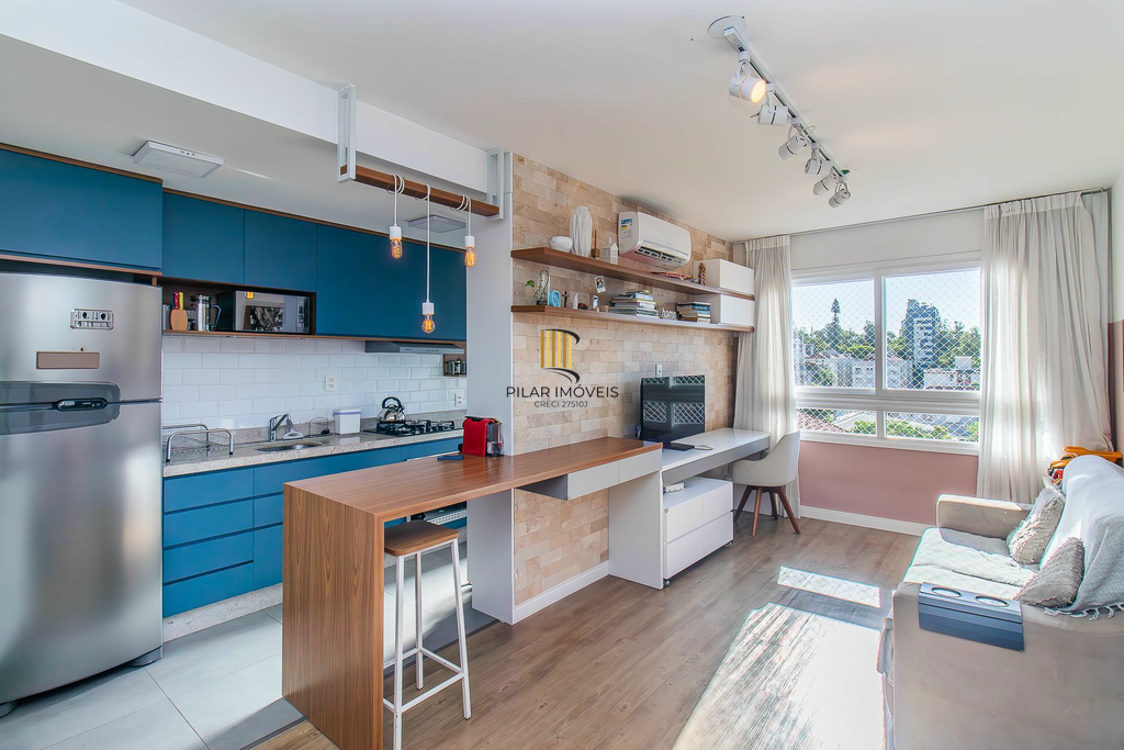 Apartamento 2 dormitórios no bairro Higienópolis - Pilar Imóveis