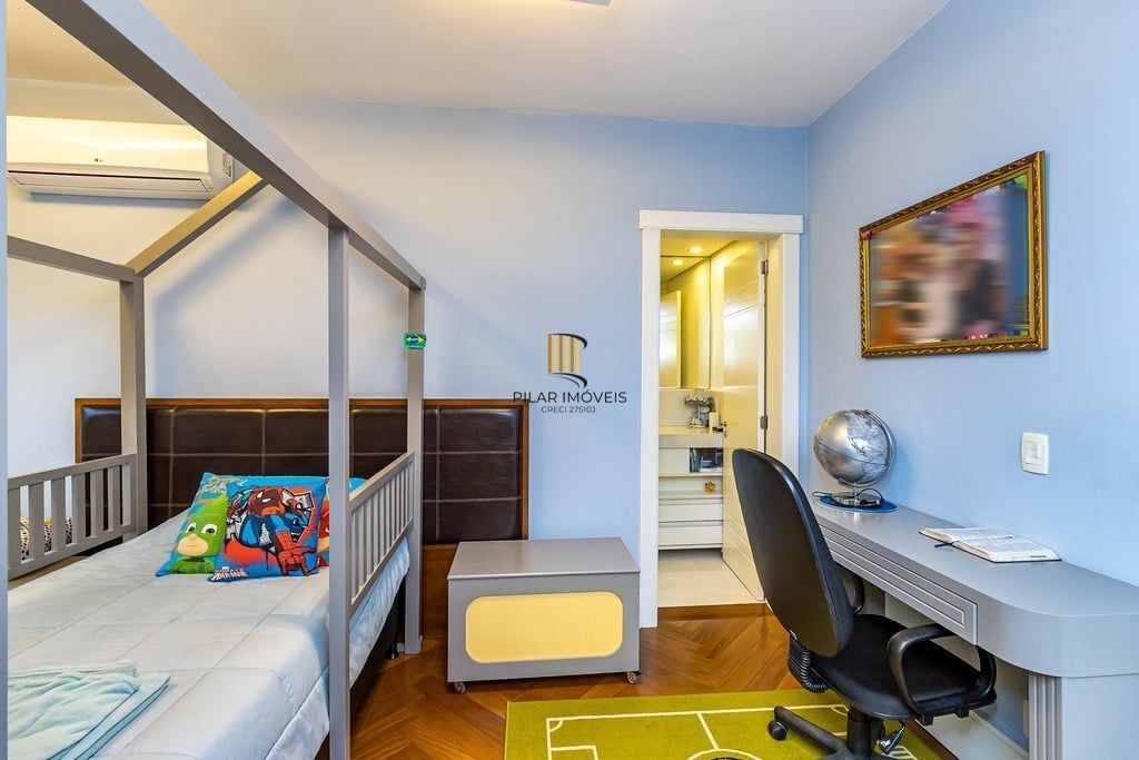 Apartamento 3 dormitórios no bairro Bela Vista