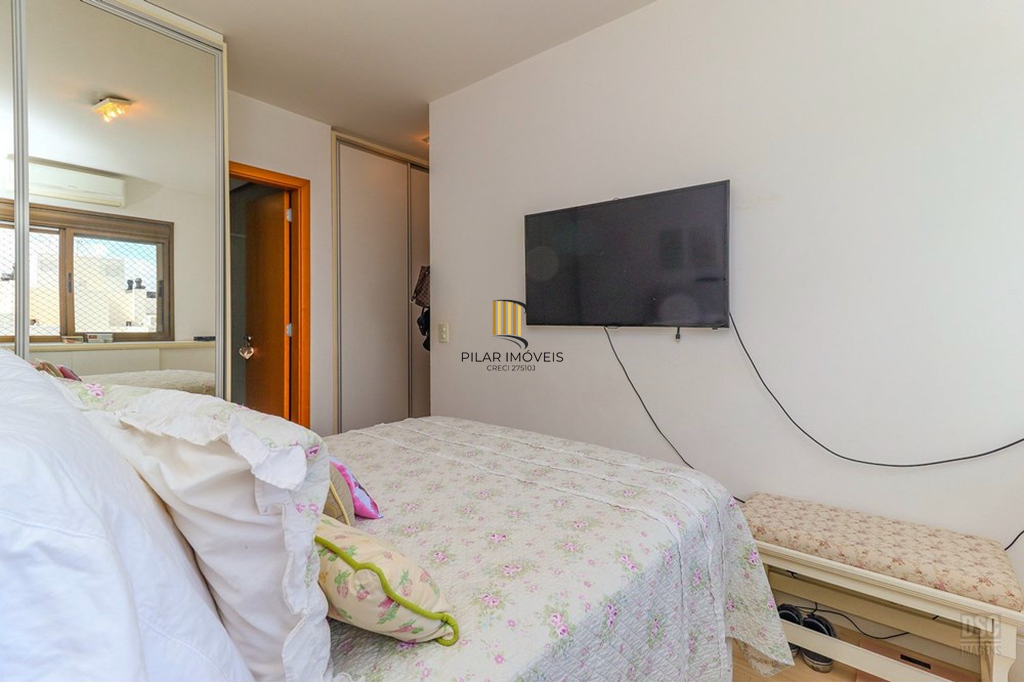 Apartamento 2 dormitórios no bairro Passo da Areia