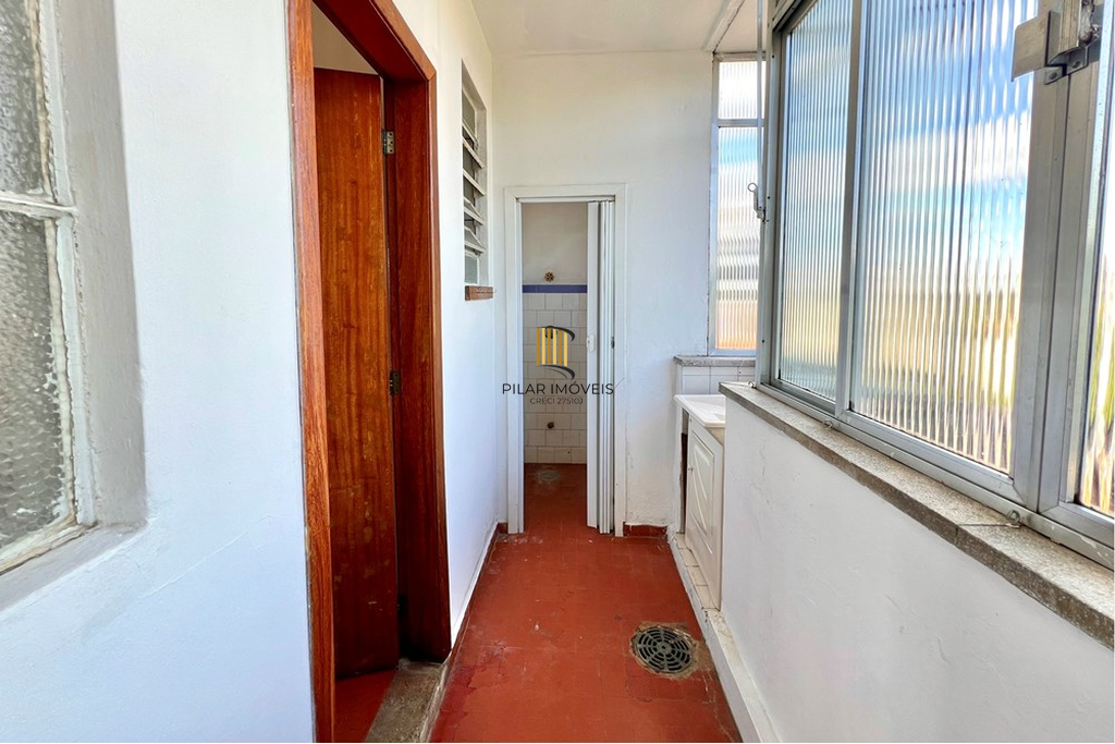 Apartamento 2 dormitórios no bairro Marechal Rondon