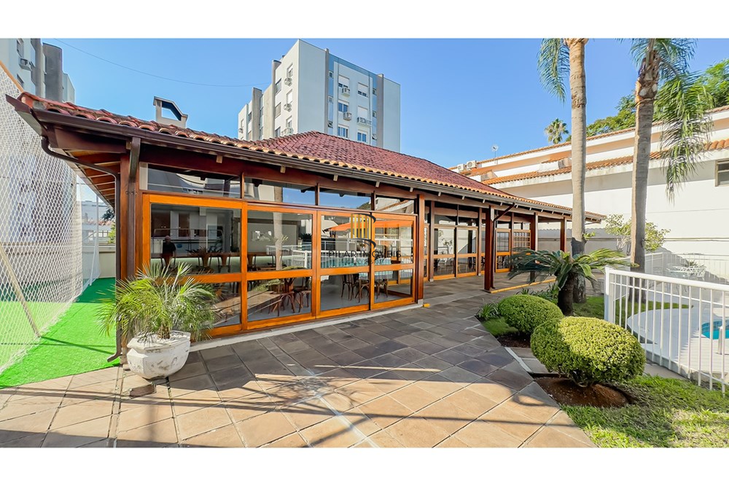 Apartamento 3 dormitórios no bairro Cristo Redentor