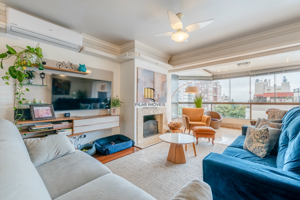 Apartamento 3 dormitórios no bairro Mont Serrat - Pilar Imóveis