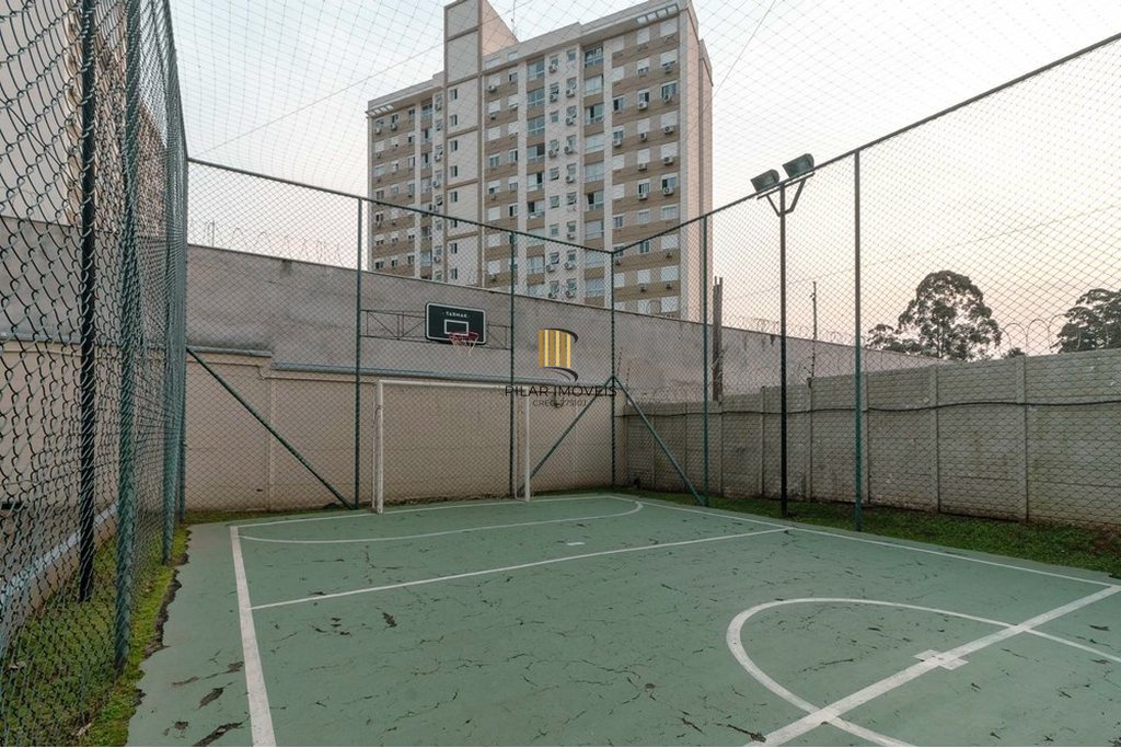 Apartamento 2 dormitórios no bairro Jardim Itu