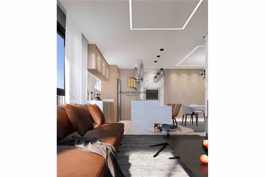 Apartamento 3 dormitórios no bairro Higienópolis