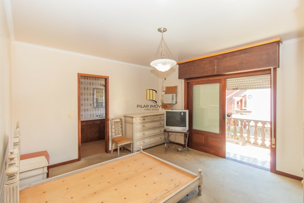 Casa 4 dormitórios no bairro Boa Vista