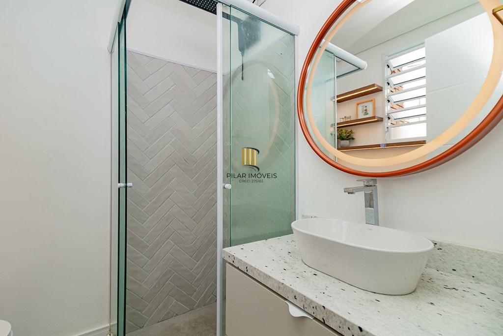 Apartamento 3 dormitórios no bairro Rio Branco