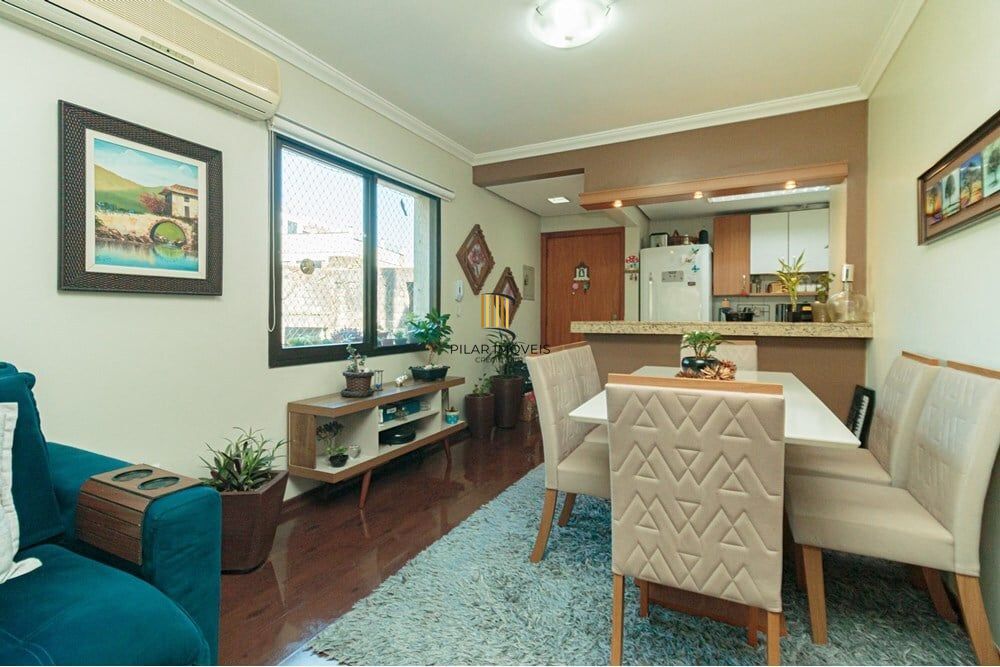 Apartamento 2 dormitórios no bairro Menino Deus