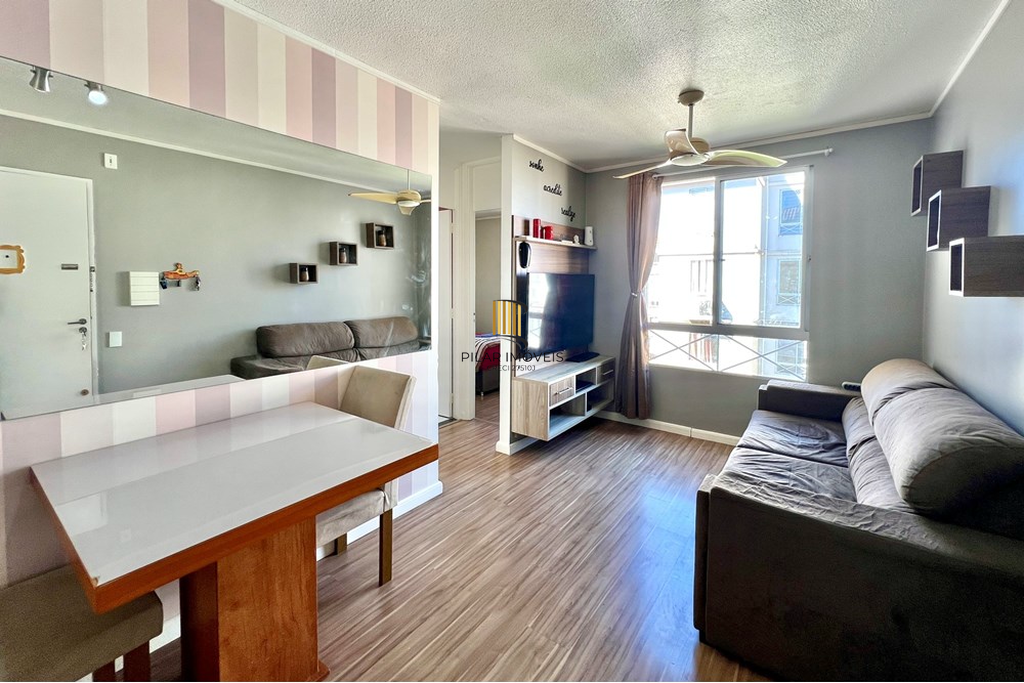 Apartamento 2 dormitórios no bairro Fátima