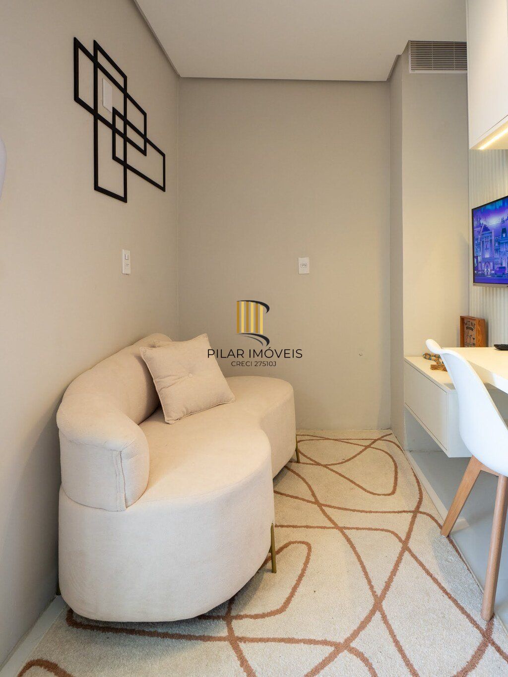 Apartamento 1 dormitório no bairro Cidade Baixa