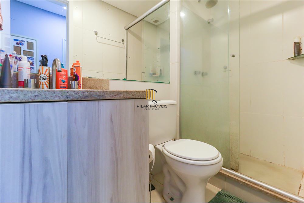 Apartamento 2 dormitórios no bairro Vila Nova