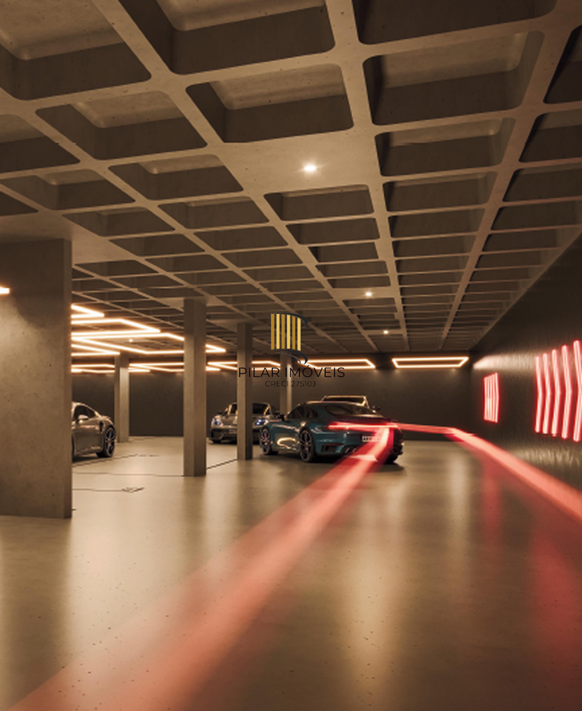 Apartamento 3 dormitórios no bairro Zona Nova