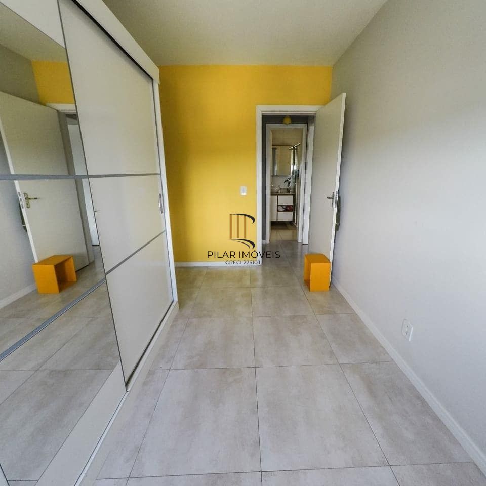 Apartamento 2 dormitórios no bairro Nossa Chácara