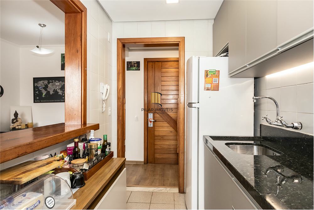 Apartamento 1 dormitório no bairro Independência
