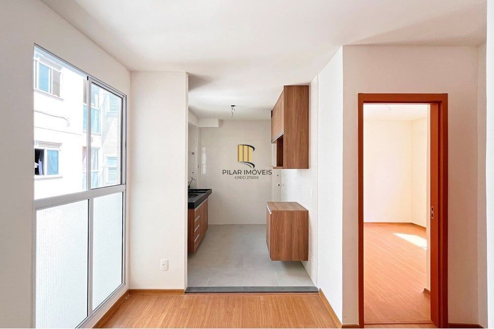 Apartamento 2 dormitórios no bairro Restinga