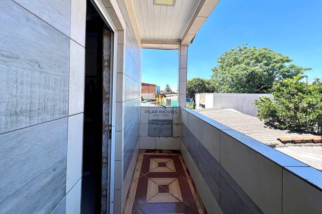 Casa 4 dormitórios no bairro Estância Velha