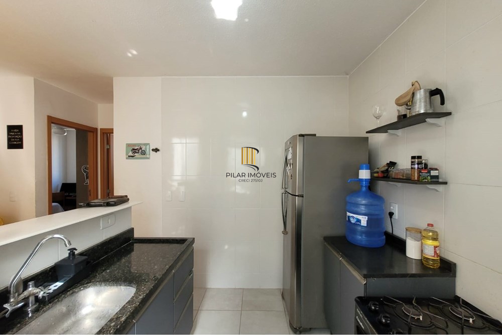 Apartamento 2 dormitórios no bairro Morro Santana