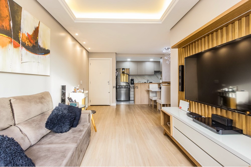 Apartamento 3 dormitórios no bairro Vila Ipiranga