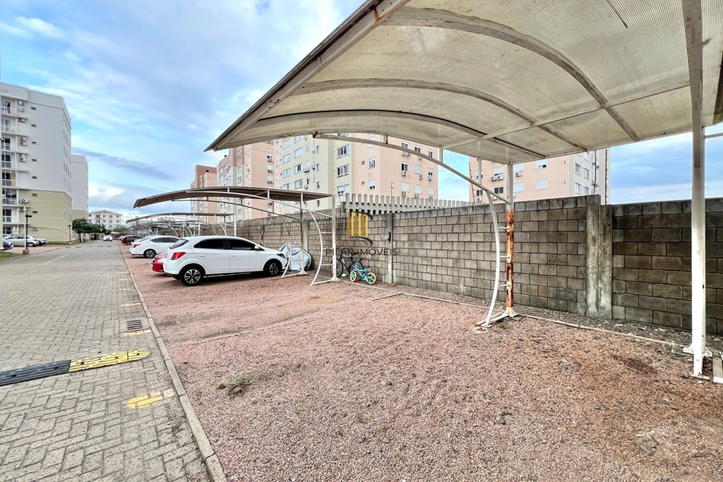 Apartamento 2 dormitórios no bairro Fátima