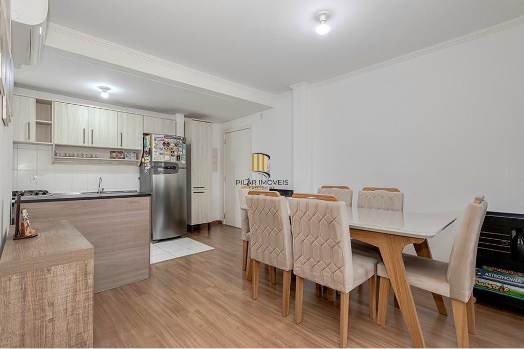 Apartamento 3 dormitórios no bairro Jardim Carvalho