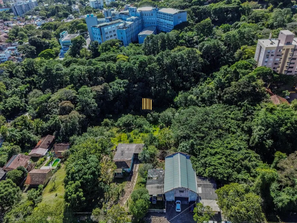 Terreno no bairro Nonoai