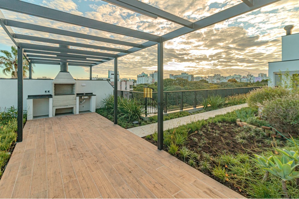 Apartamento 2 dormitórios no bairro Bom Fim