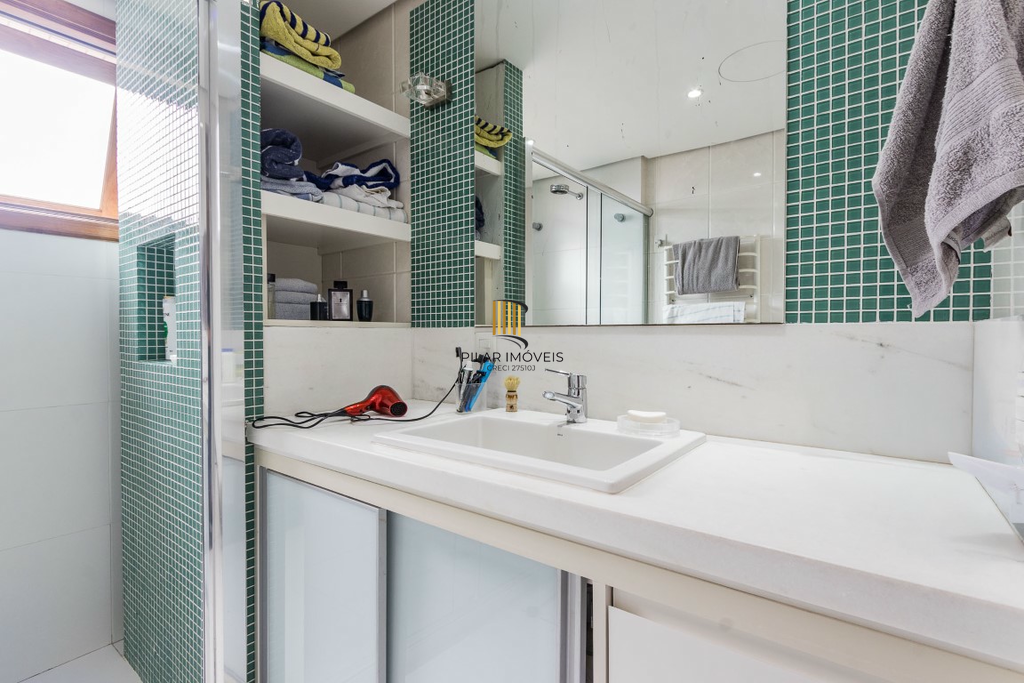 Apartamento 3 dormitórios no bairro Rio Branco