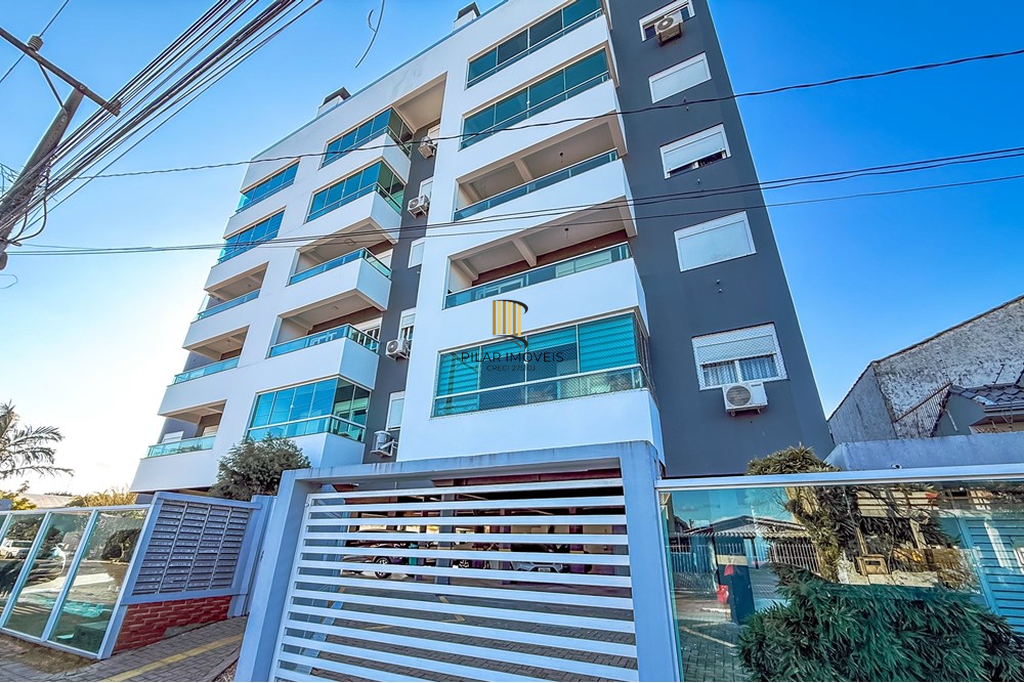 Apartamento 2 dormitórios no bairro Niterói