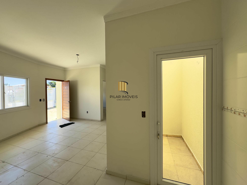 Casa de Condomínio 2 dormitórios no bairro Olaria