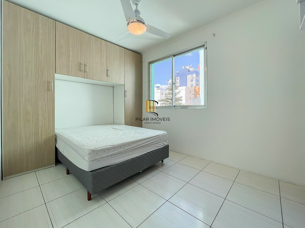 Apartamento 1 dormitório no bairro Praia de Belas