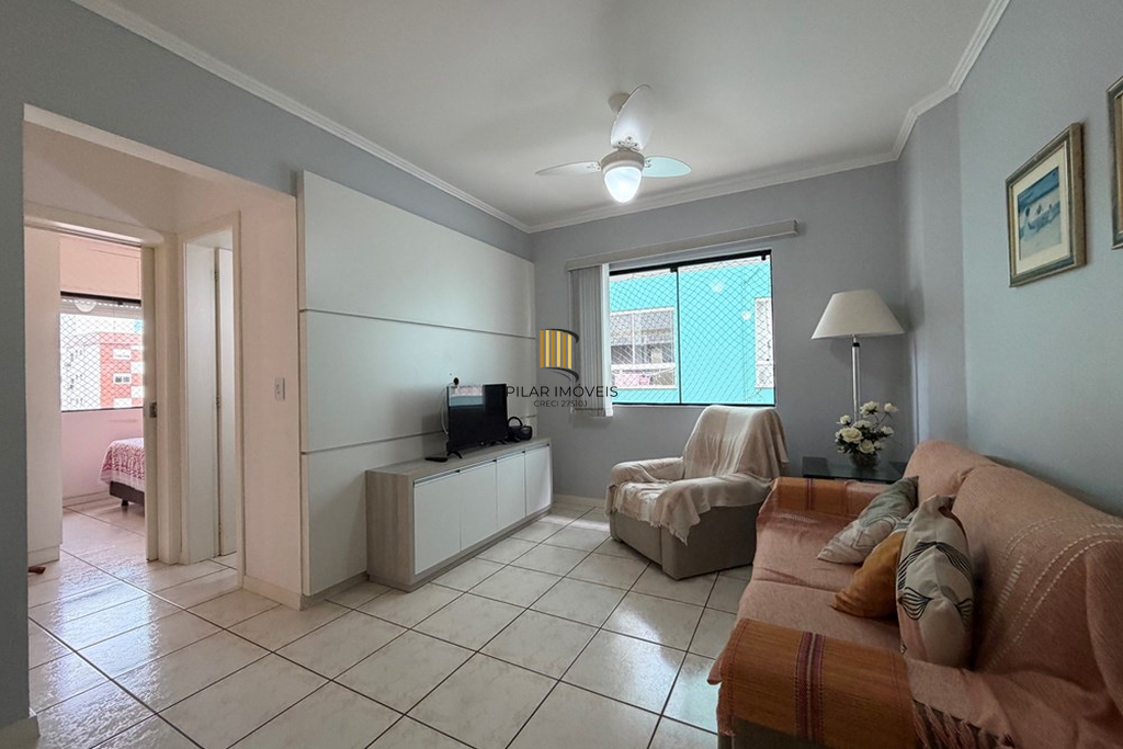 Apartamento 2 dormitórios no bairro Centro