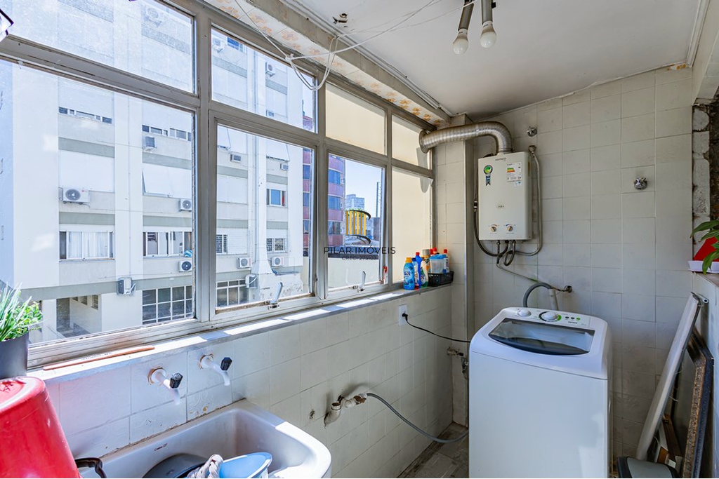 Apartamento 3 dormitórios no bairro Cristo Redentor