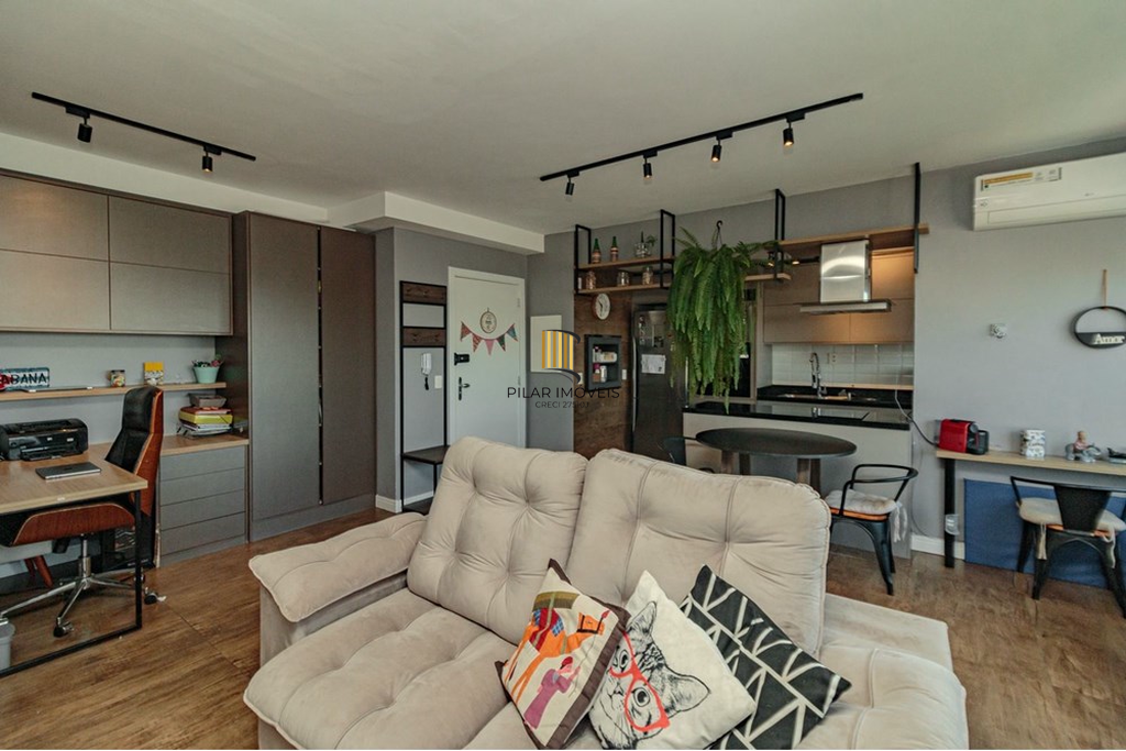 Apartamento 2 dormitórios no bairro Navegantes - Pilar Imóveis