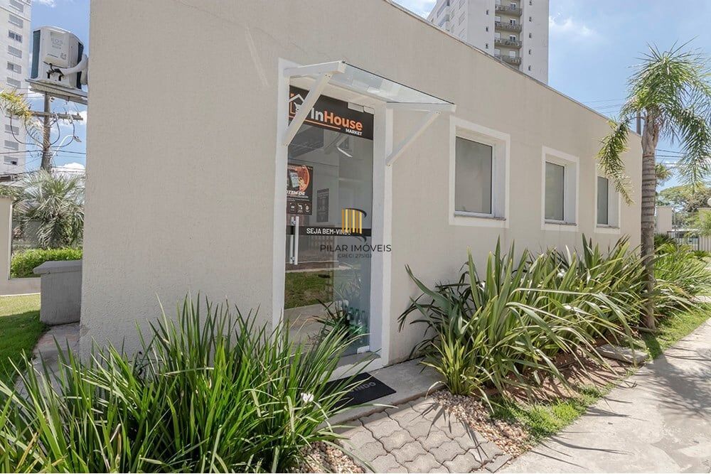 Apartamento 2 dormitórios no bairro Jardim Carvalho