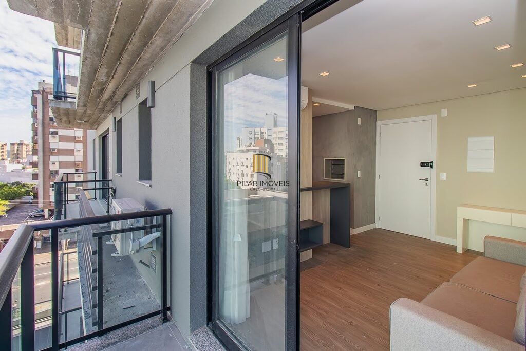 Apartamento 1 dormitório no bairro Menino Deus