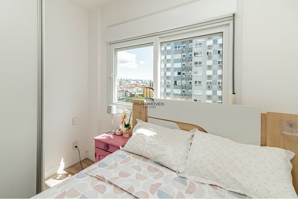 Apartamento 2 dormitórios no bairro São Sebastião